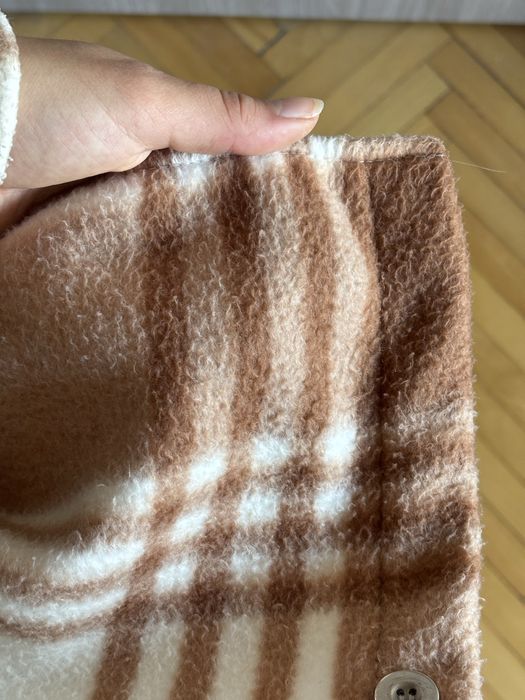 Връхно поларено палто, S/M