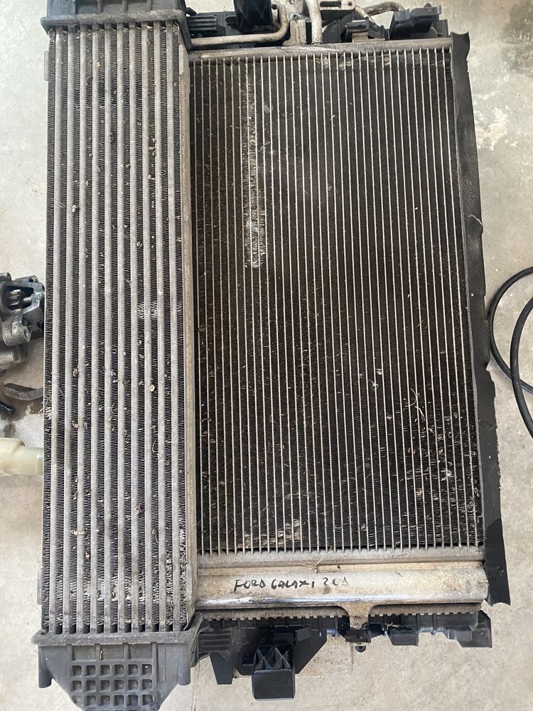 Vând intercooler Ford Galaxy 2.0 Diesel 2007-2015