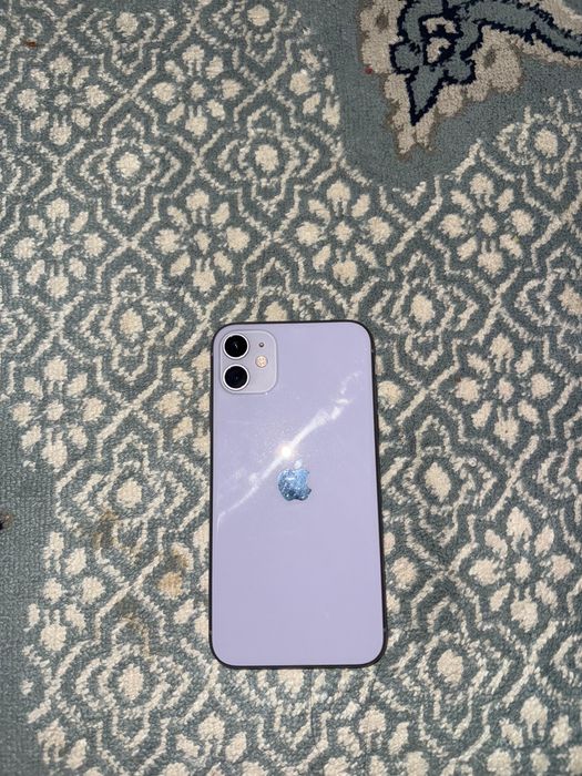 Продаётся айфон 11 [ IPhone 11 ] 64 гб