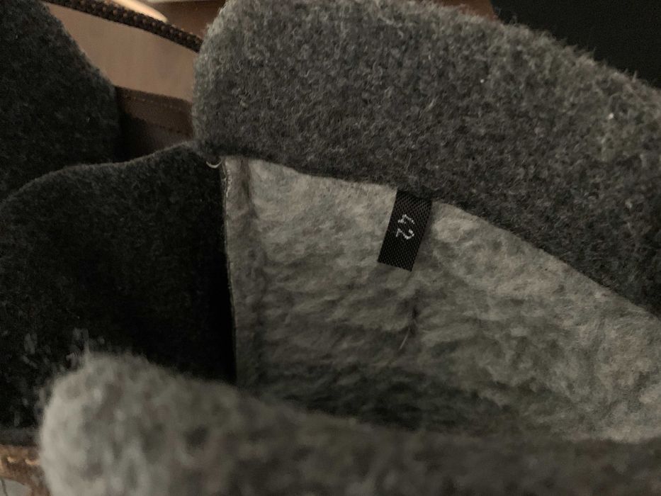 Мъжки зимни ботуши MEINDL Soelden 42/27