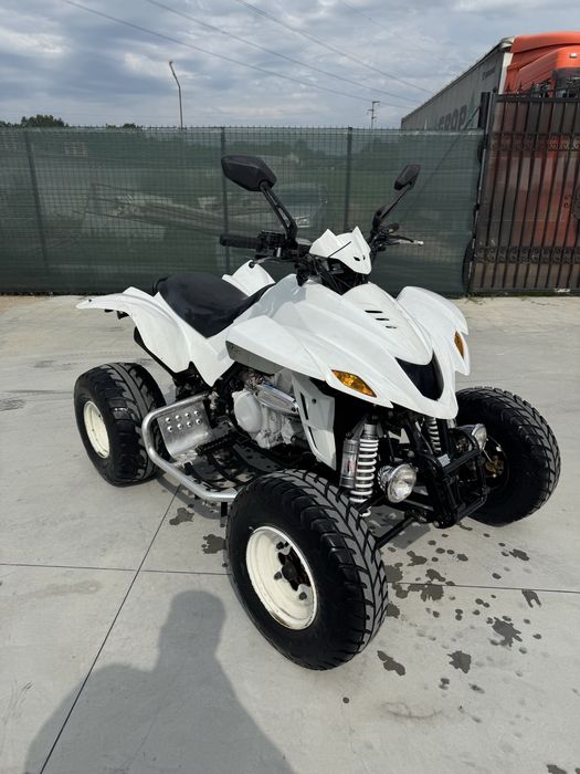 Atv Dinli 450cc