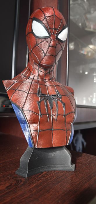 Бюст Spiderman PS4/5
