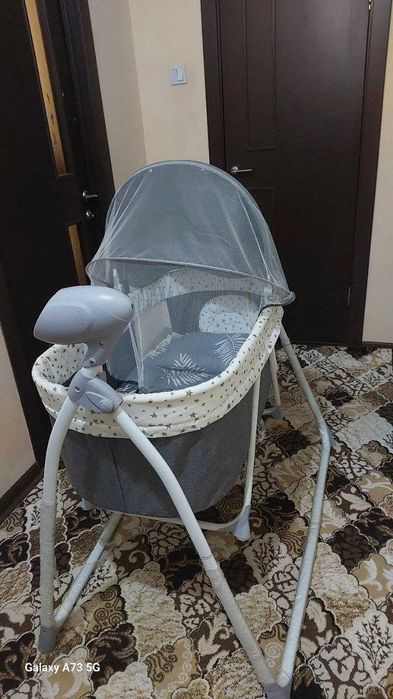 Электронная кроватка (беланчак)