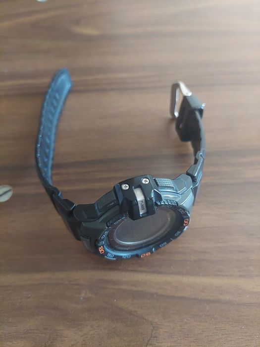 Casio Pro Trek Tough Solar