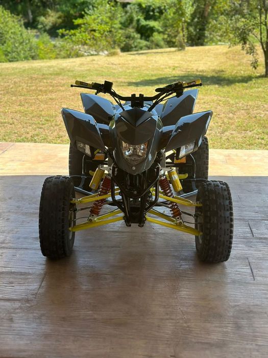Atv / quad SMC - SUBARU 520
