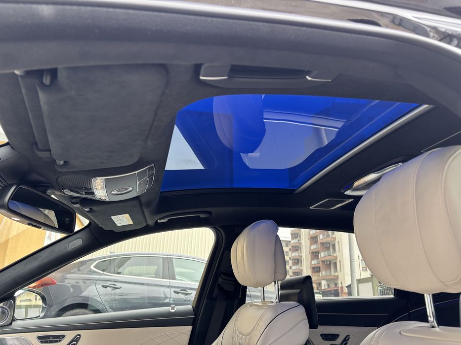 Schimb Mercedes-Benz-S-Maybach