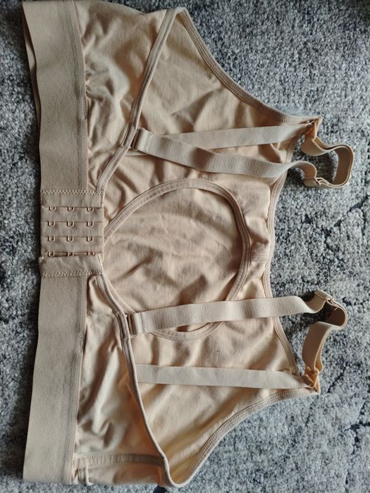 Sutien alăptare bumbac