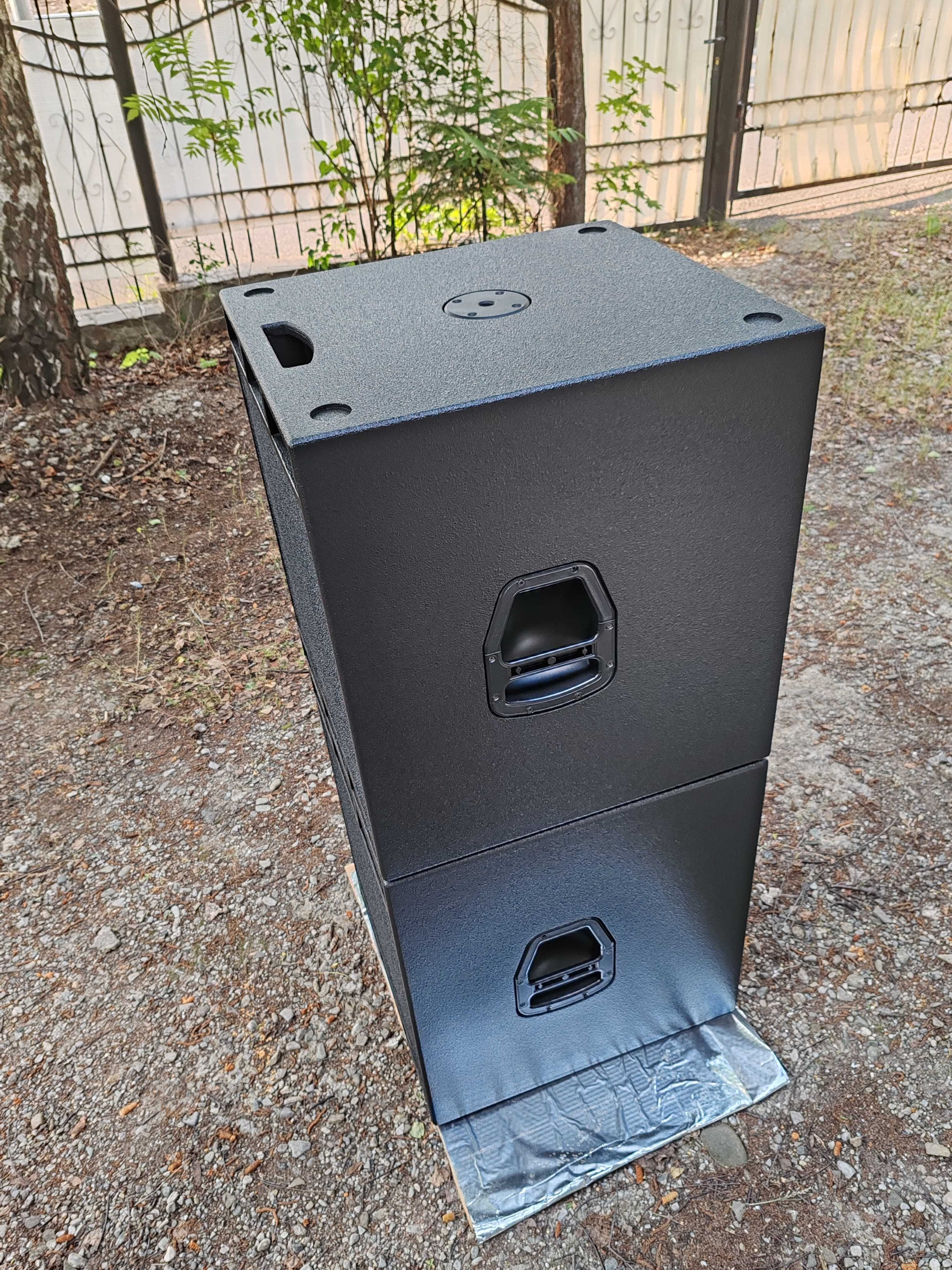 Subwoofer tip Outline DVS 18 (Nexus Acoustics x18) B&C 18NW100 4ohmi