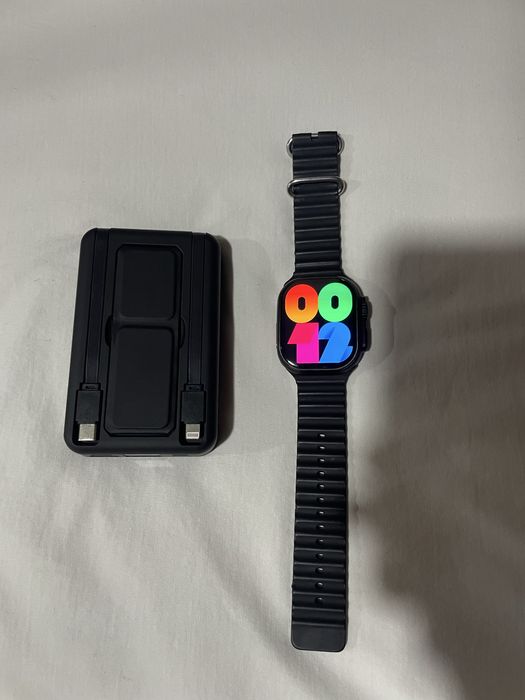 Соат ва Повербанк