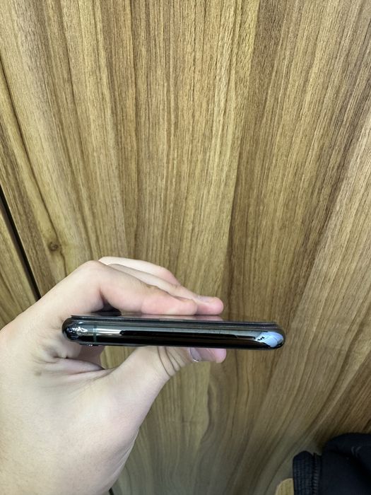 iphone 11 pro max green 64 gb 81%