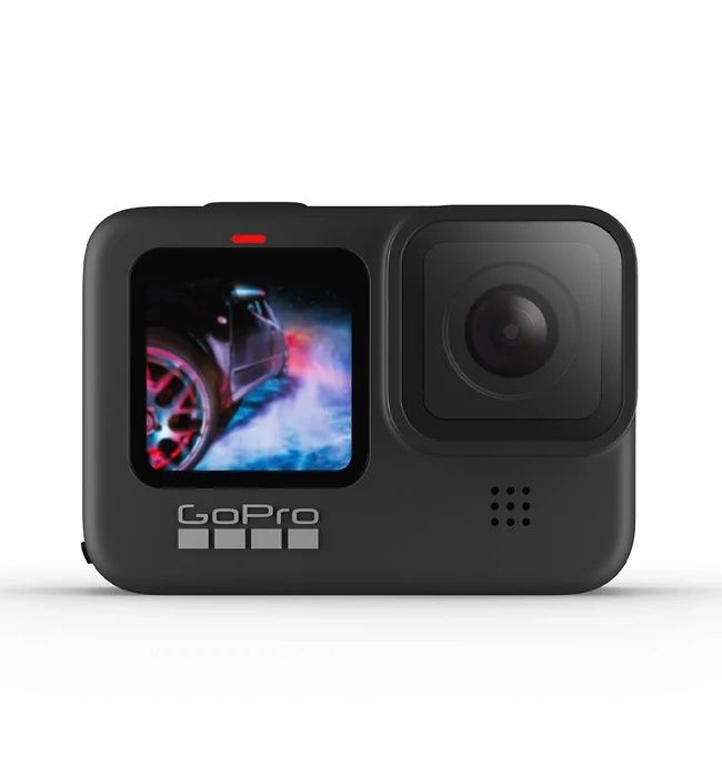Gopro hero 9 black + accesorii