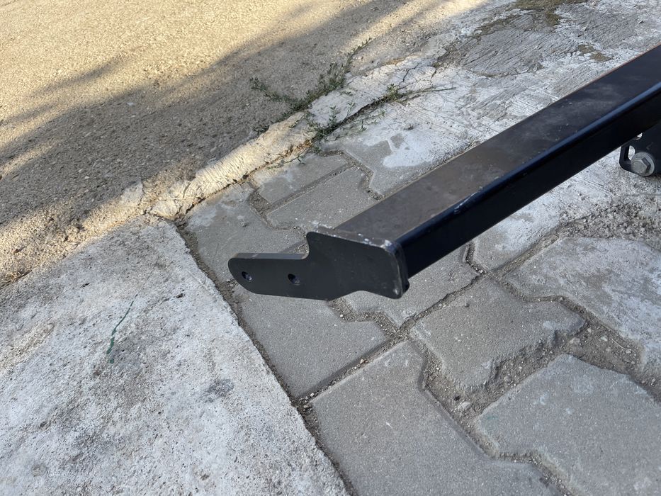 Carlig remorcare peugeot 2008 I 2013-2019