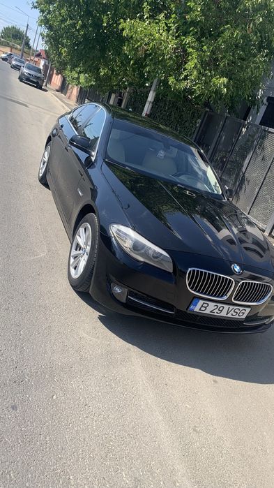 Vând Bmw F10 2013 520D 184CP Nefumator!