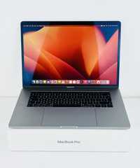 Macbook Pro 15 2017 i7 2,9Ghz 16RAM 512GB Space Gray Гаранция!