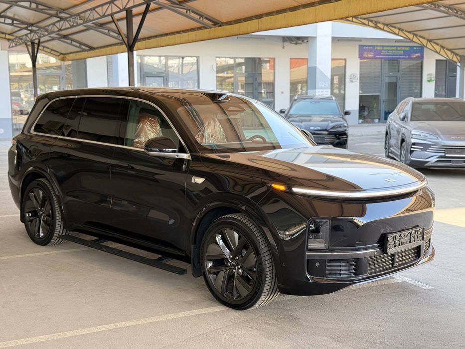 Li 9 Ultra Full 2025