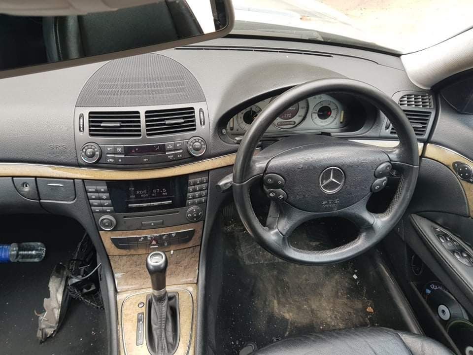 Mercedes W211 E220CDI 170кс автоматик Facelift НА ЧАСТИ!