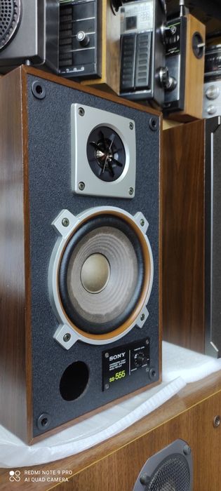 SONY 555 ,редкие Акстическая система 80х,в Алматы
