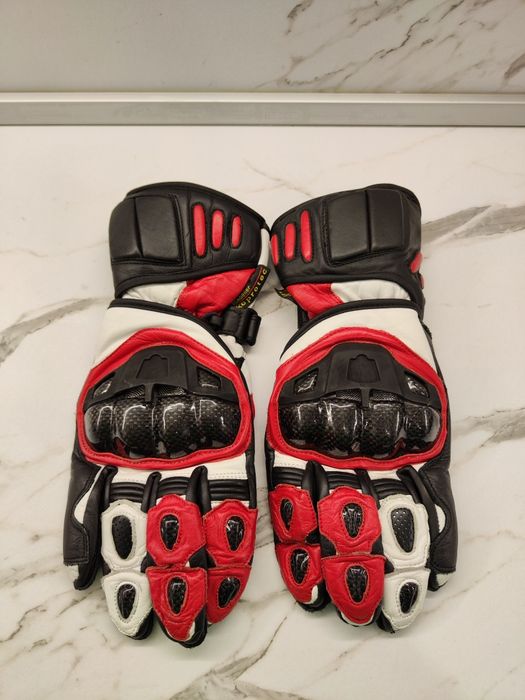 Мото ръкавици  carbon М