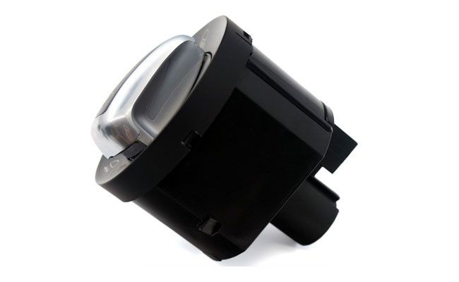 Bloc lumini / comutator faruri cromat - VW Golf, Passat, Touran etc