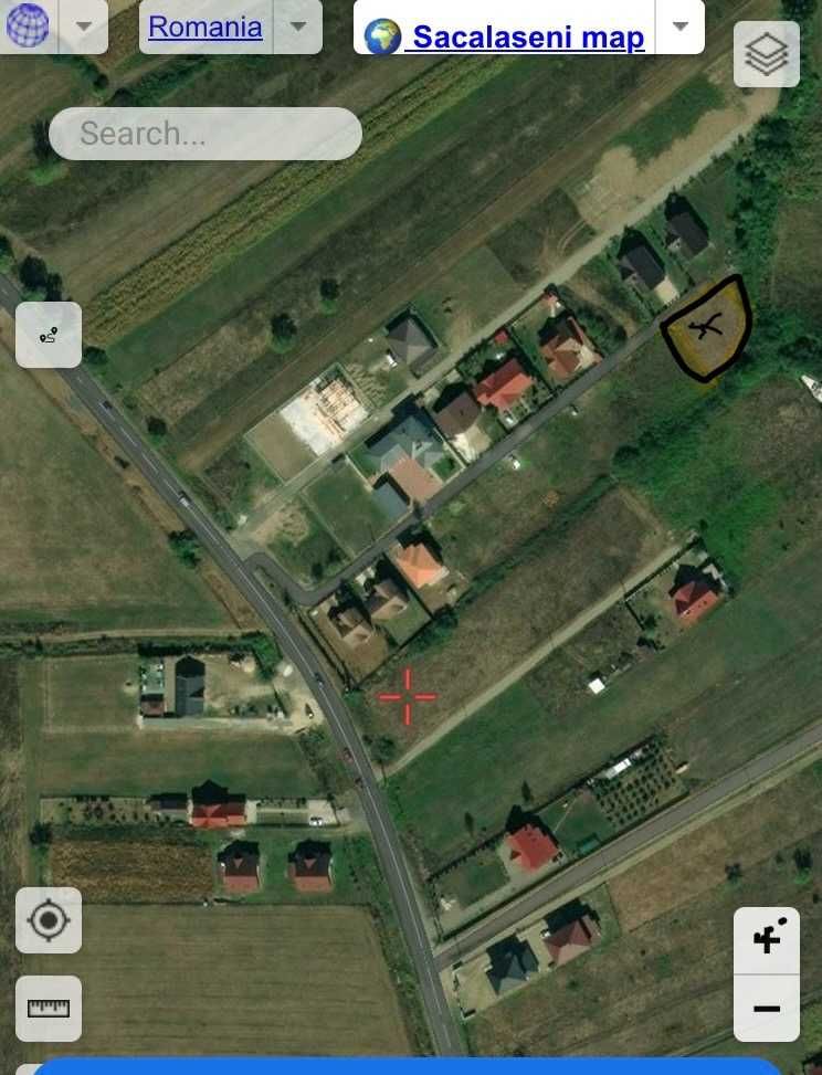 Teren de vanzare