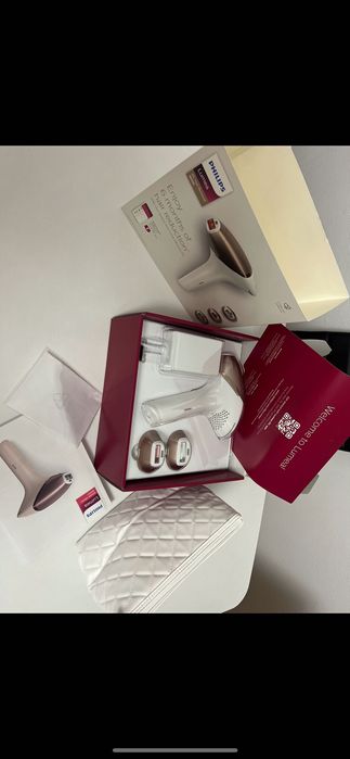 Epilator Philips IPL