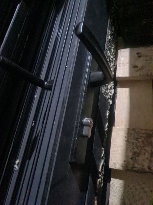 Витражи дюрале-алюминевые