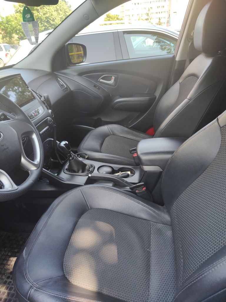 Autoturism Hyundai i x 35