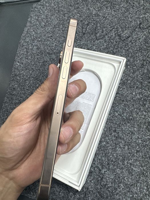 Iphone 16 promax 256gb