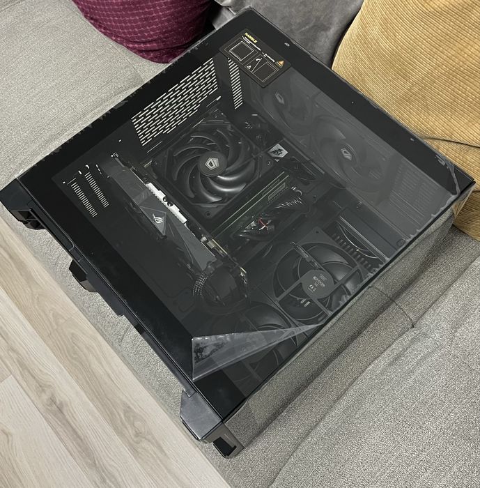 Unitate PC ITX cu placa video de 8gb