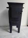 soba ideala pentru camping semineu pe lemne fire force soba lemne