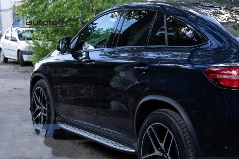 Praguri laterale Mercedes Benz GLE Coupe C292 (2015-2018)