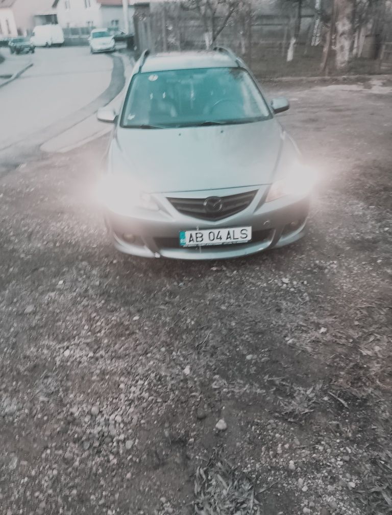 De Vanzare  Mazda 6