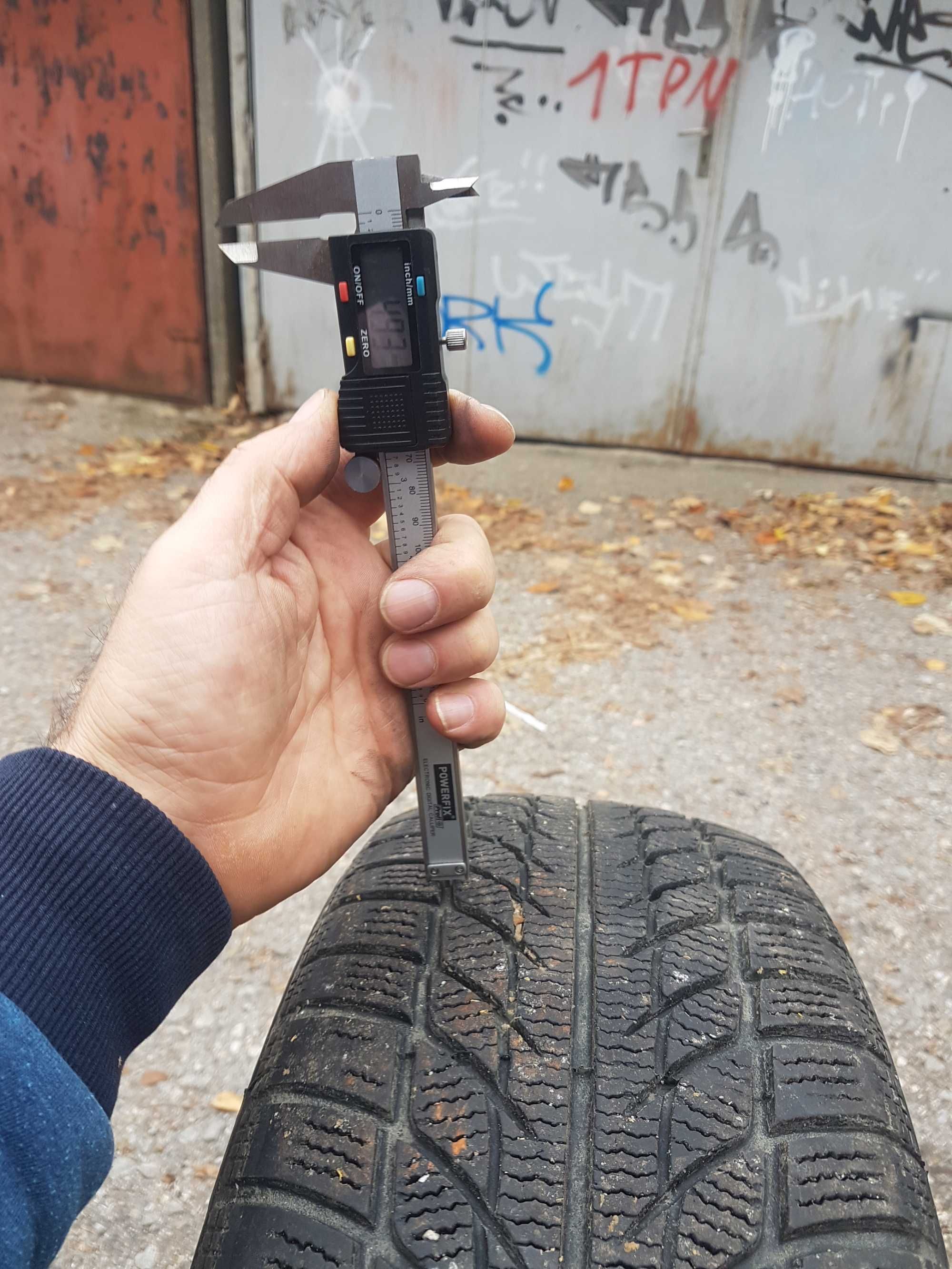 Зимни гуми GOODRIDE 16 цола