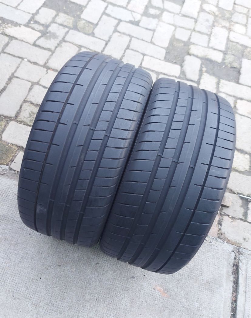 Set 2buc 245/35 R19 93Y XL Goodyear Eagle F1 Super Sport vară