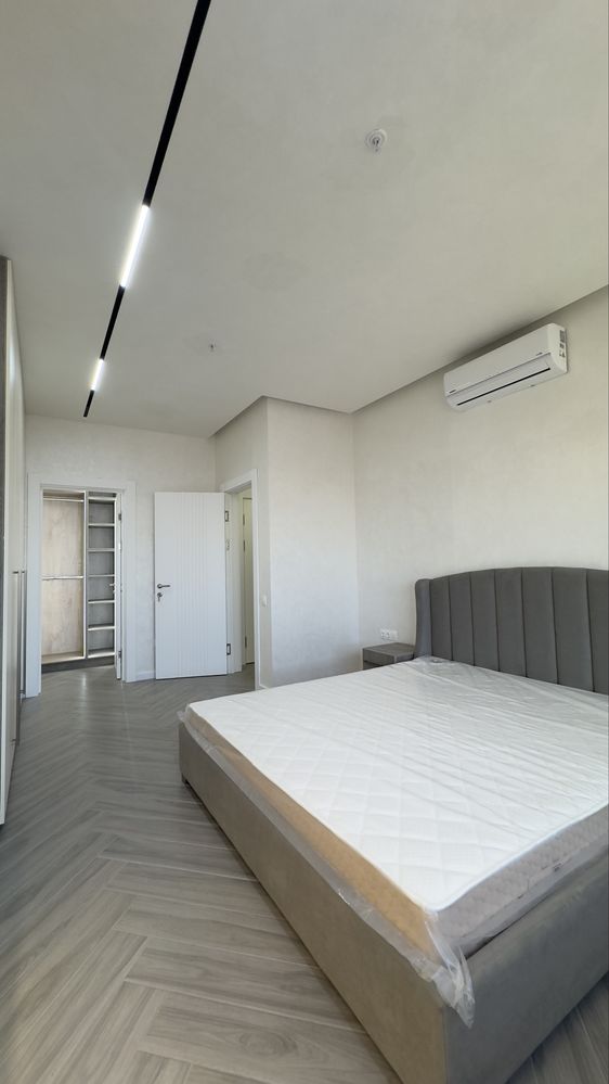 Аренда в Акай сити. 3шка на 22 этаже с площадью 120 м2