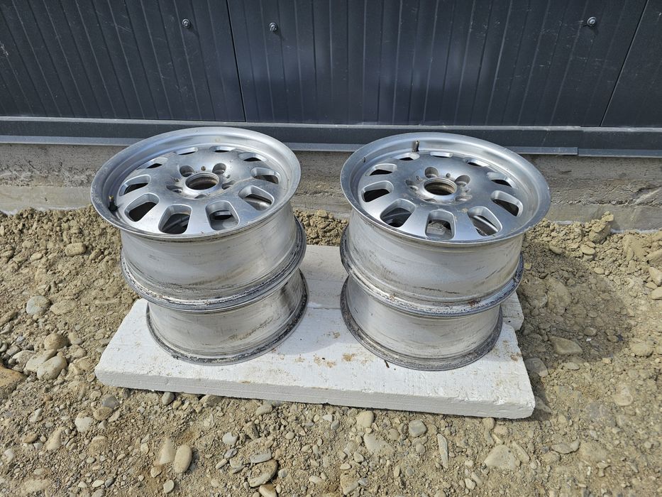 Vand / Schimb - Jante BMW R16 | Style 46 | ET 47 | Foarte Usoare