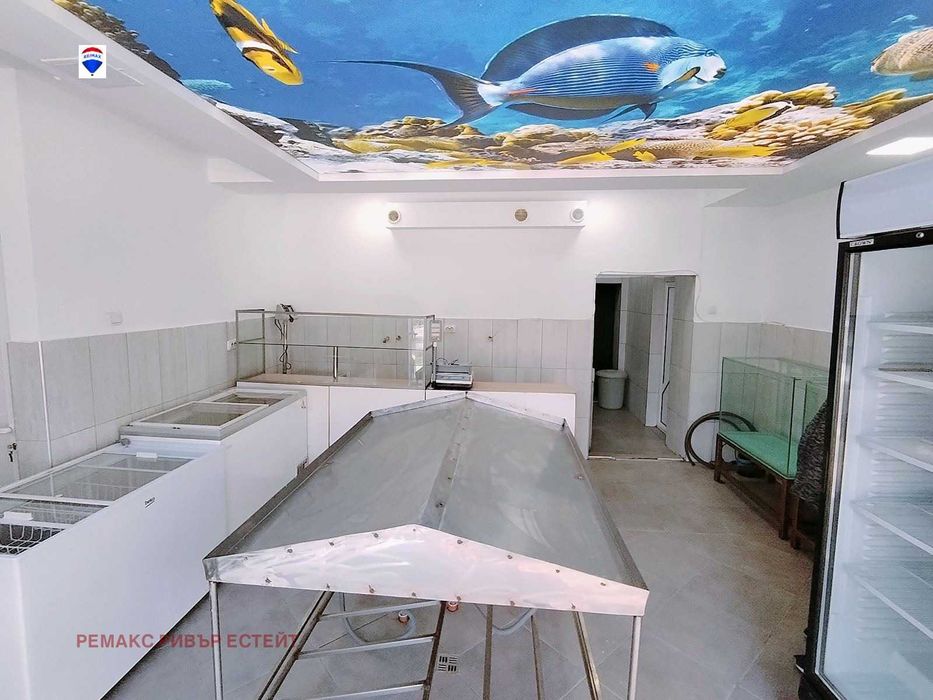 Дава се под наем Магазин в Русе, Здравец - 85 кв.м за 306 € - Снимка #3