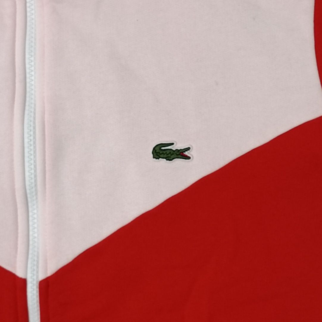 Lacoste Sweatshirt оригинално горнище M памучен суичър горница