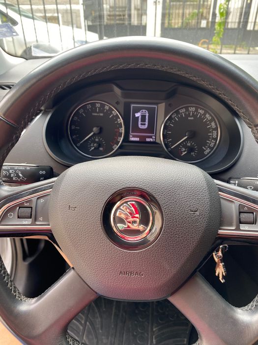 Skoda Octavia 4x4
