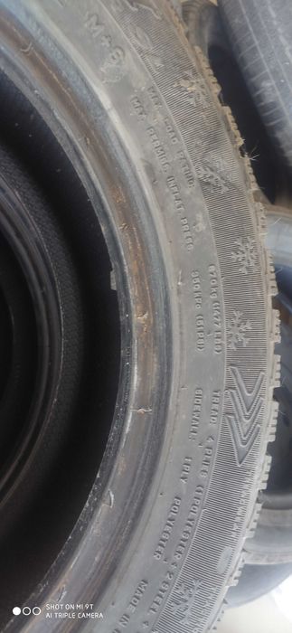 зимни гуми 205/55/R16 cordiant