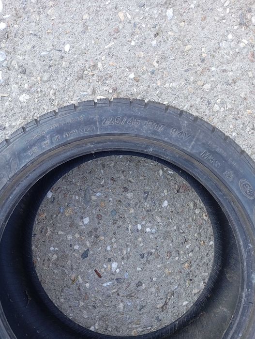 Зимни гуми 17 цола