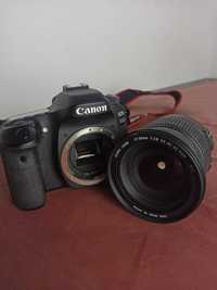Canon 80D+Sigma 17-50 f2.8