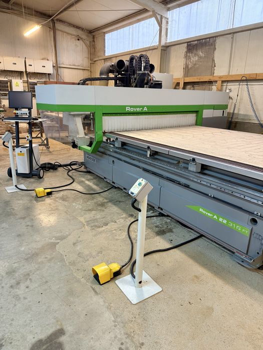 Cnc Biesse Rover A 22 31 G FT