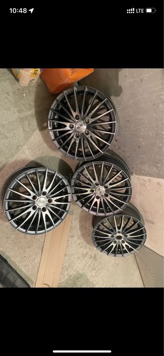 Диски 5/105 15 размер