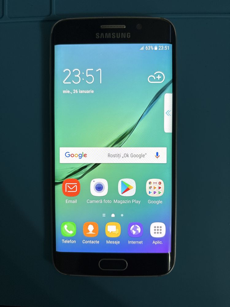 Samsung Galaxy S6 Edge