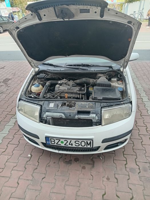 Skoda fabia 1.4 diesel