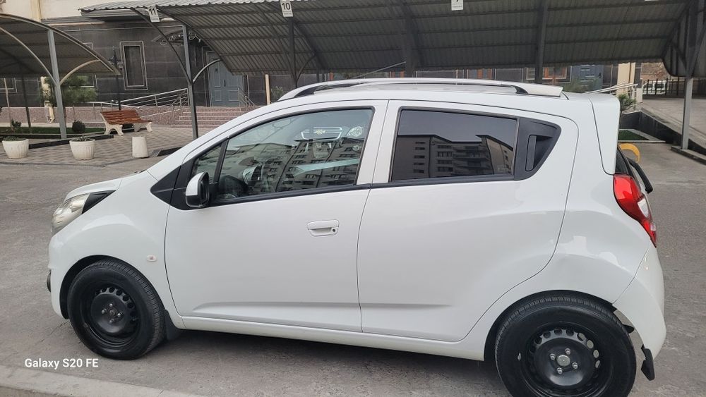 Spark 2019 AT. 1.25 4pozitsiya