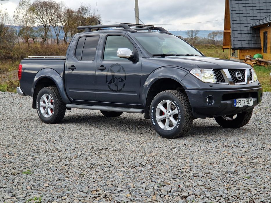 Nissan Navara D40 , 2,5, 171cp