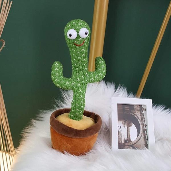 Cactus dansator, jucarie pentru copii