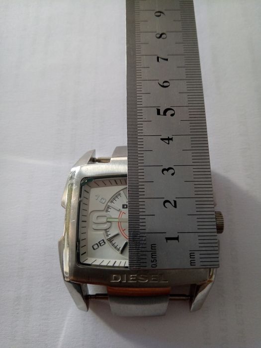 Часовник DISEL DZ-1273 100% Оригинален Внос от Англия
